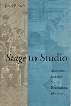 Studies in Industry and Society 9 - Stage to Studio