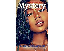 Juan Mendez Scott's Mystery Magazine 2 - A Sizzling Affair
