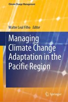 Climate Change Management - Managing Climate Change Adaptation in the Pacific Region