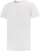 Tricorp casual t-shirt - 101002 - maat XS - wit