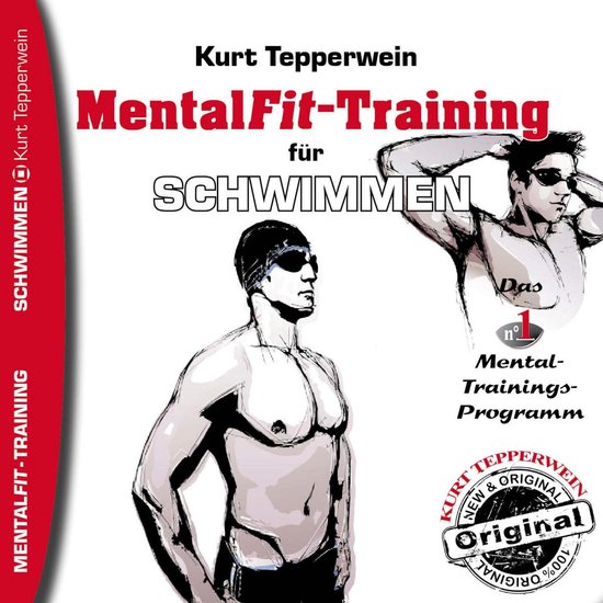 Mental-Fit-Training für Schwimmen - cover