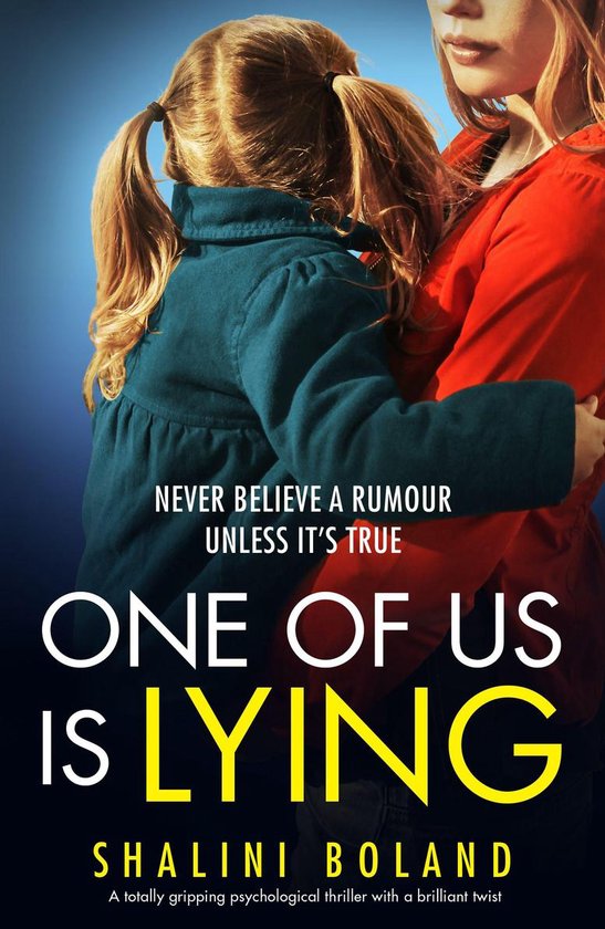 One of us is lying movie