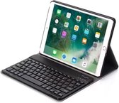 iPad Air 10.5 (2019) Case - Bluetooth toetsenbord hoes - QWERTY layout - Magneetsluiting - Sleep/Wake-up functie - Zwart