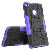 Xiaomi Mi Max 2 Schokbestendige Back Cover Paars