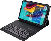 Samsung Galaxy Tab S5e Case - Bluetooth toetsenbord hoes - QWERTY layout - Magneetsluiting - Sleep/Wake-up functie - Zwart