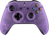 Xbox One S,,Wireless Controller – Soft Touch Transparant Purple Custom | Clever Gaming