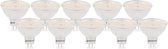 Groenovatie LED Spot - 5W - GU5.3 / MR16 Fitting - Dimbaar - Warm Wit - 10-Pack