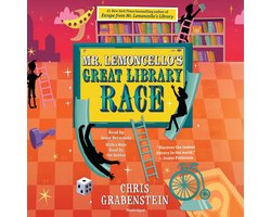 Mr. Lemoncello's Great Library Race