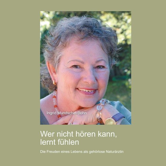 Wer nicht hören kann, lernt fühlen - cover