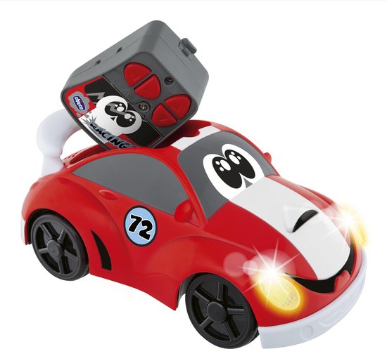 Chicco coupe racing - Bestuurbare auto |