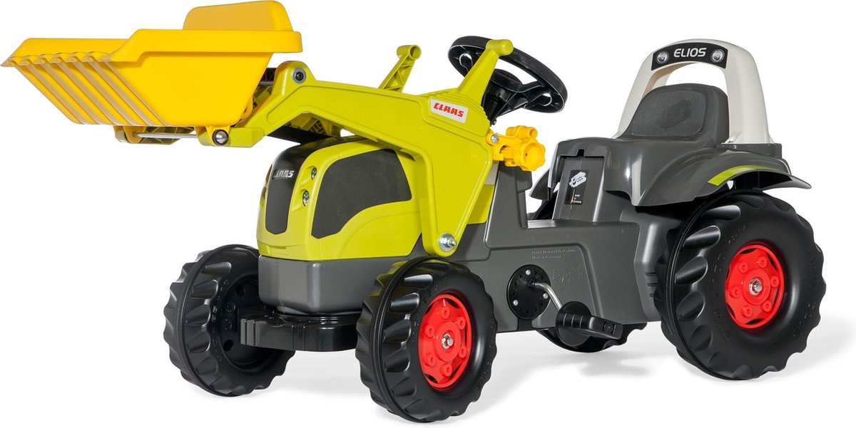 Rolly Toys RollyKid Claas Elios - Traptractor