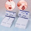 Alkotip alcohol Pads - 50 stuks gratis alcohol pads +Alternatief handgel- Alcohol doekjes 50 stuks - desinfectie doekjes - Reinigingsdoekjes voor beeldscherm, tablets, brillen, handen -Steriel - desinfecterende doekjes - ontsmetten