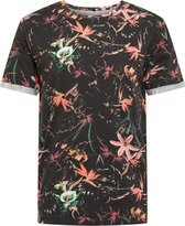 Key Largo shirt jungles Rood-Xxl