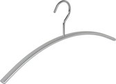 De Kledinghanger Gigant - 2 x Garderobehanger Loft aluminium, 45 cm