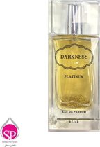 Béjar Darkness Platinum eau de parfum 75ml