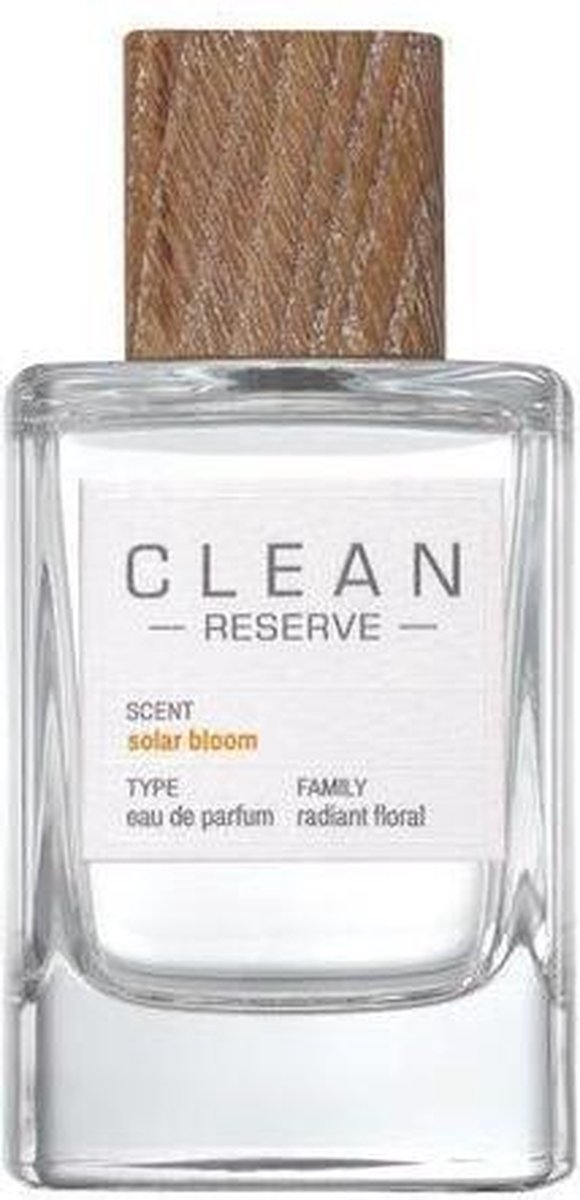 Clean Reserve - Solar Bloom EDP 100 ml
