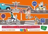Oefeningen voor het schoolverkeersexamen groep 7 en 8 2020-2021 antwoordenboek