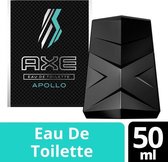 Axe Aftershave Men – Black 100 ml - 4 stuks
