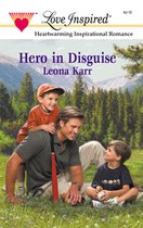 Hero in Disguise (Mills & Boon Love Inspired)