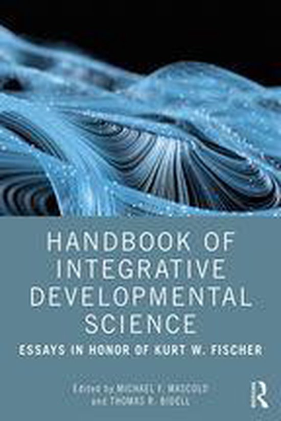 Handbook of Integrative Developmental Science - cover