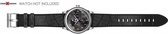 Horlogeband voor Invicta Disney Limited Edition 25165