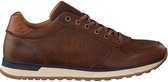 Gaastra Heren Lage sneakers Kean Tmb - Cognac - Maat 44