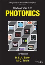 Wiley Series in Pure and Applied Optics -  Fundamentals of Photonics