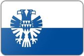 Vlag gemeente Arnhem - 70 x 100 cm - Polyester