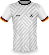 Duitsland thuis fan voetbalshirt '20 maat 128