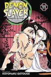 Demon Slayer: Kimetsu No Yaiba, Vol. 11, Volume 11