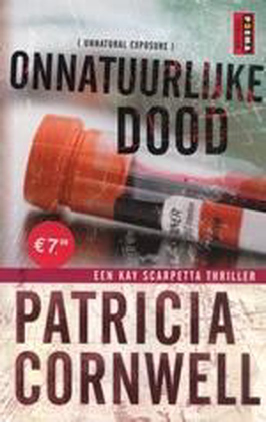 Onnatuurlijke dood - cover