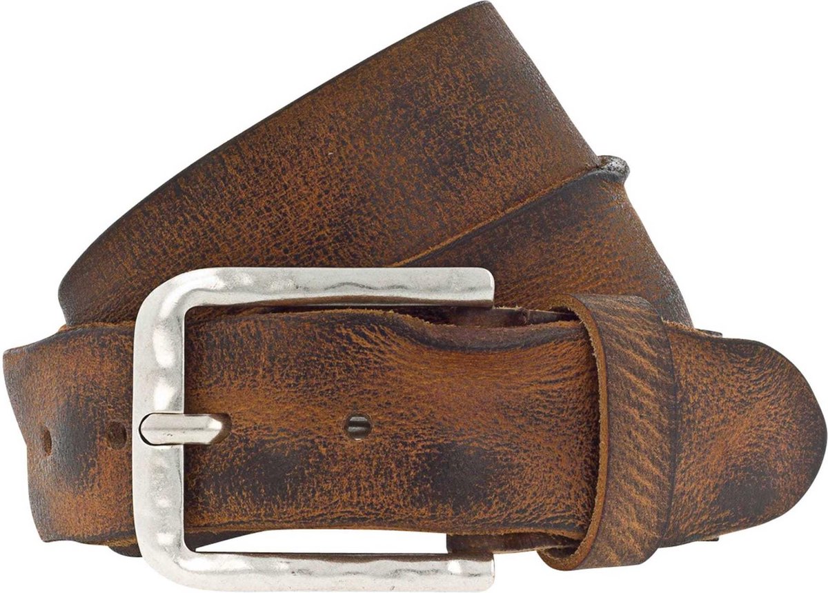 Vanzetti riem Cognac-110