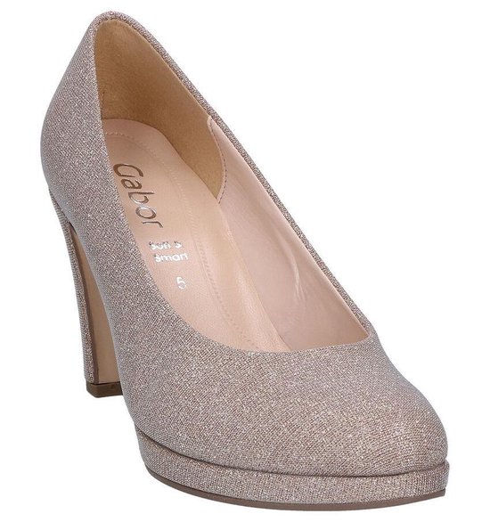 Gabor Soft \u0026 Smart Roze Pumps Dames 43 | bol.com