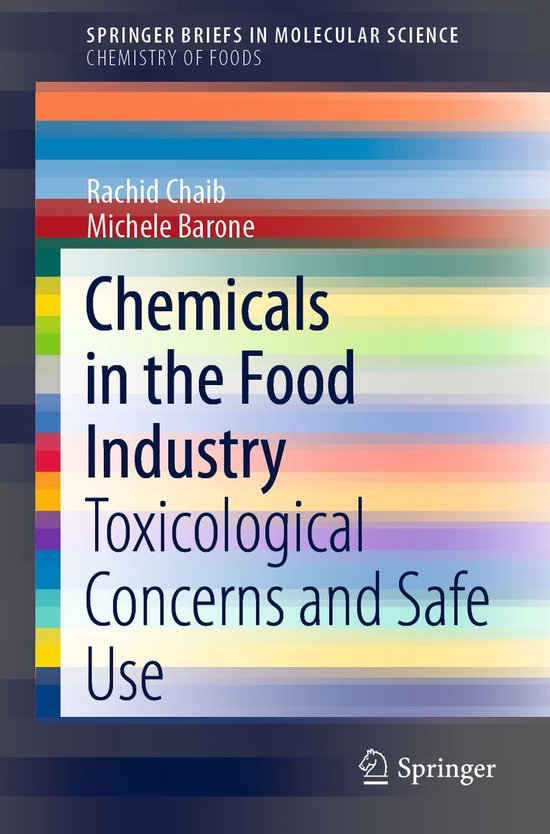 SpringerBriefs in Molecular Science - Chemicals in the Food  ... - cover