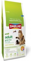 Smolke kat adult graanvrij kattenvoer 2 kg