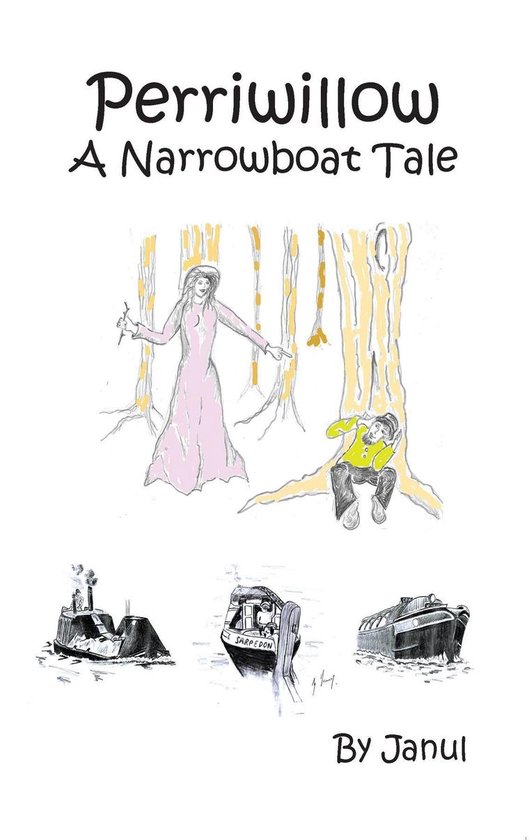 Perriwillow 1 - Perriwillow - cover