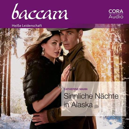 Sinnliche Nächte in Alaska (Baccara 2116) - cover