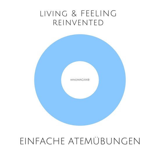 Einfache und hochwirksame Atemübungen - cover