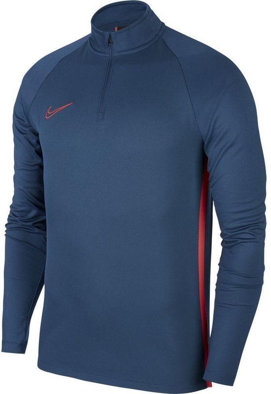 nike valerian blue top