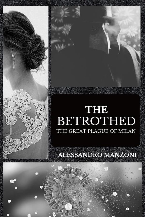 The Betrothed - cover