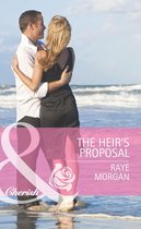 The Heir's Proposal (Mills & Boon Cherish)