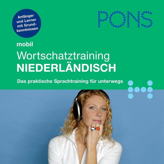 PONS mobil Wortschatztraining Niederländisch - cover