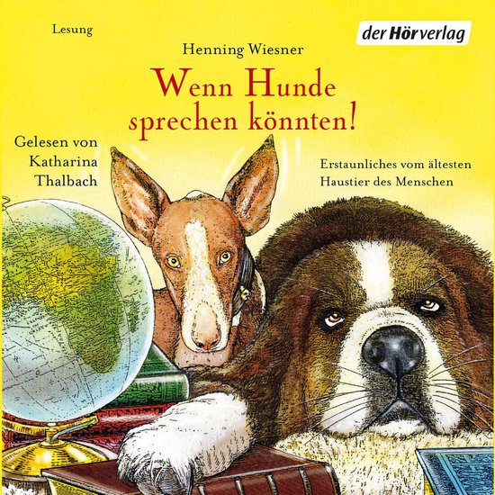 Wenn Hunde sprechen könnten! - cover