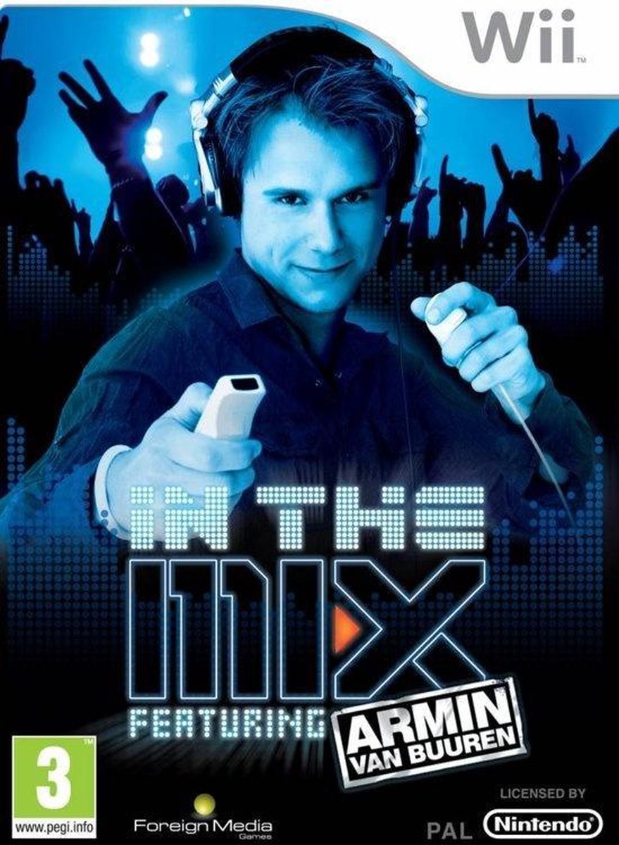 In The Mix - Feat. Armin Van Buuren - Nintendo