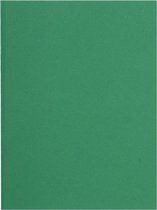 10x FLASH 80 - Pak van 100 inlegmappen, Groen