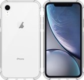 iPhone Xr Hoesje Transparant - iMoshion Shockproof Case