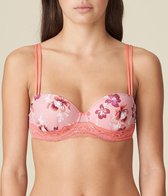 Marie Jo Tyra Voorgevormde Balconette Bh 0102379 Renaissance Pink - maat 65E