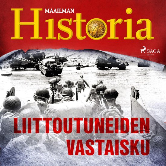 Liittoutuneiden vastaisku - cover