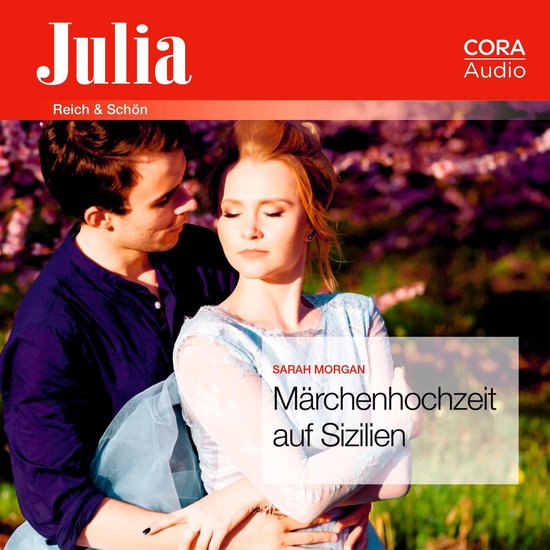 Märchenhochzeit auf Sizilien (Julia) - cover