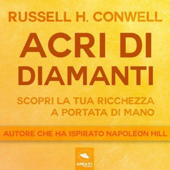 Acri di diamanti - cover